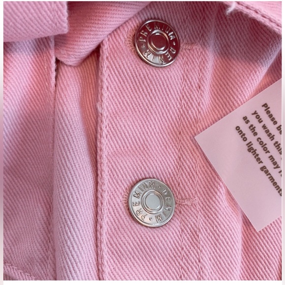 NWT Love Tree Paperbag High Waisted
Premium Denim Shorts - Picture 10 of 13